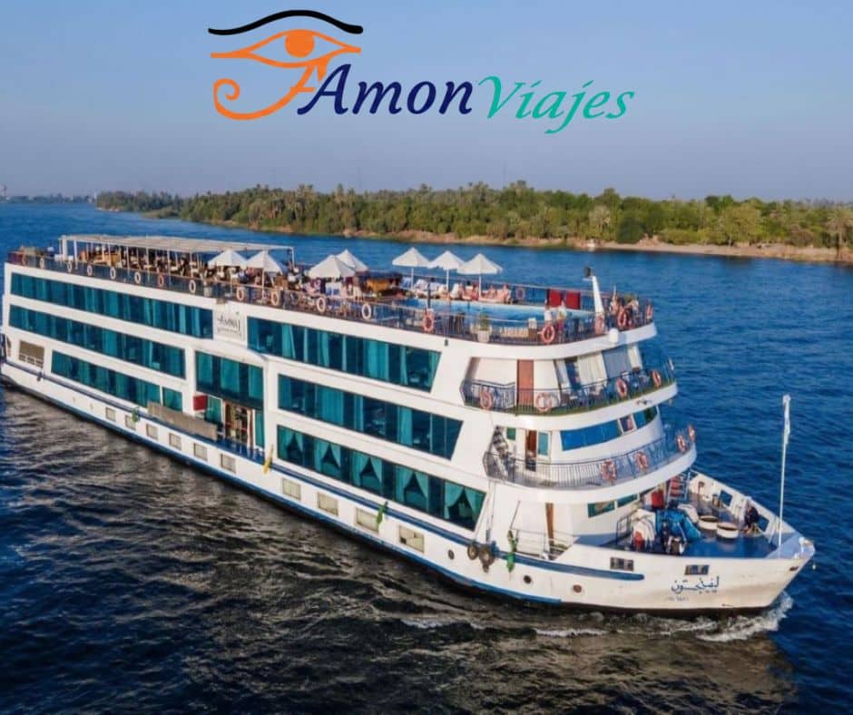 Cruceros por el Nilo asuan luxor
